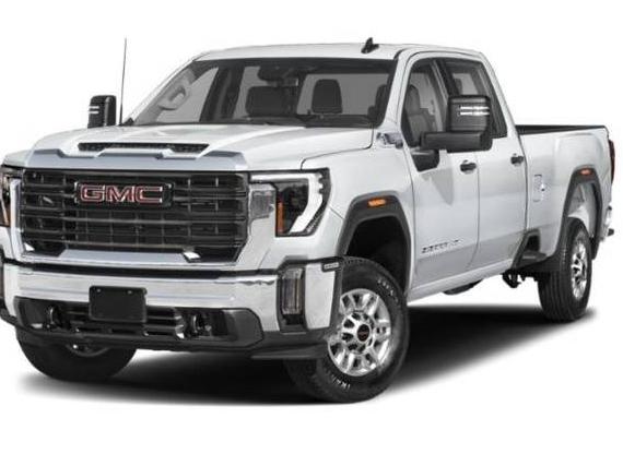 GMC SIERRA HD 2024 1GT49XEY8RF460080 image